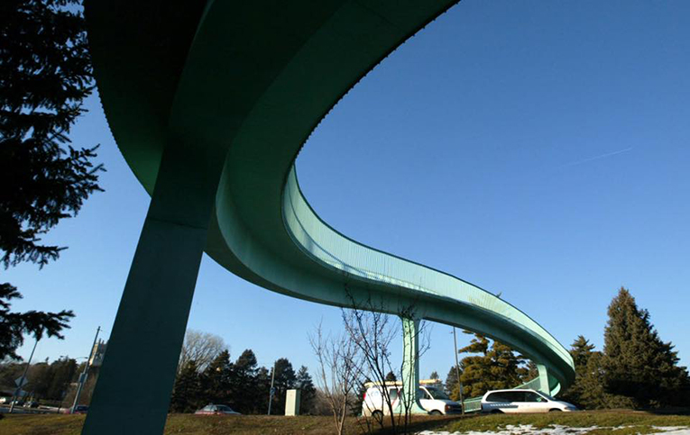 “Most Beautiful” Bridge Restored and Rededicated