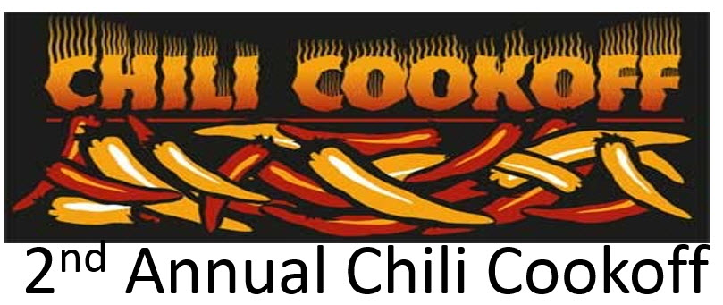 PVS Chili Cookoff 2019!