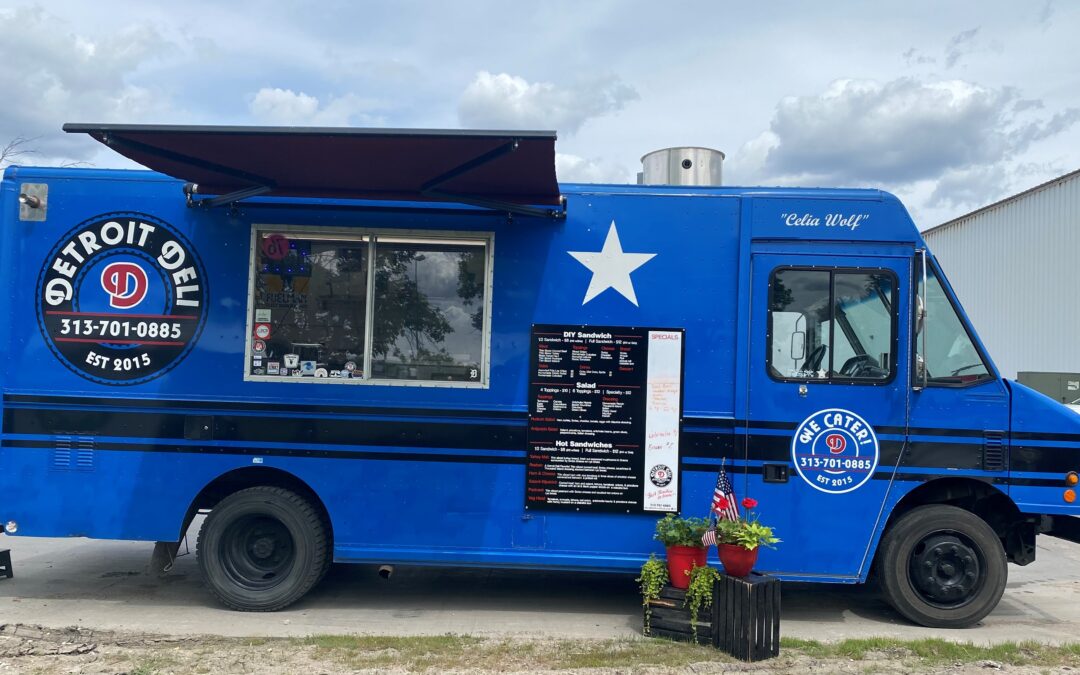 NPS Food Truck Day!