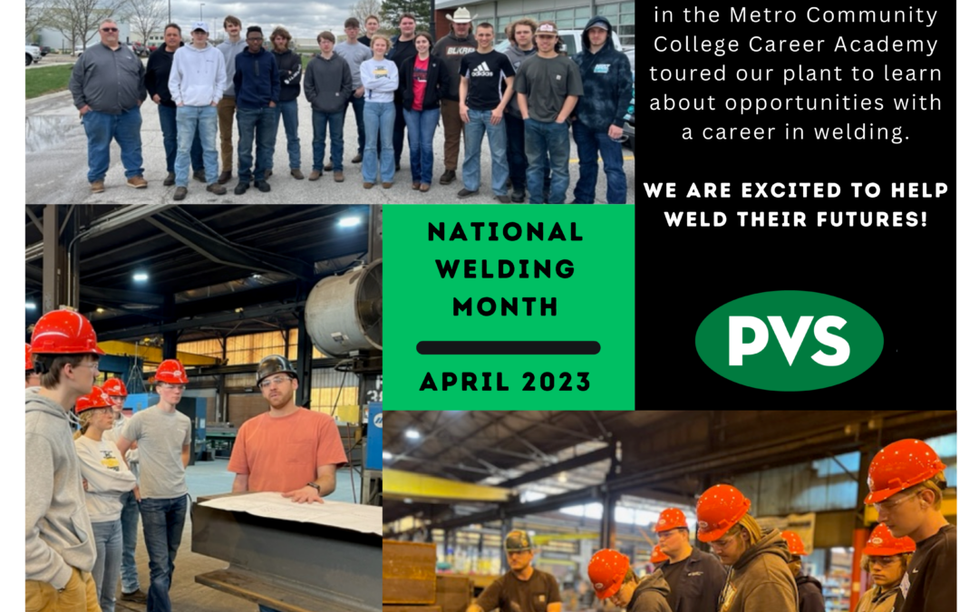 National Welding Month